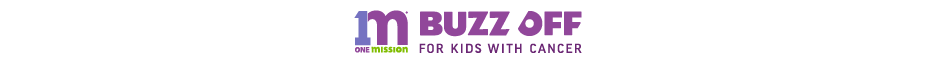 Buzz Off for Kids with Cancer Home