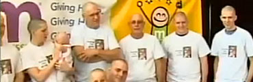 CBS - WPRI-12 News Segment - 2011 Kid's Cancer Buzz-Off