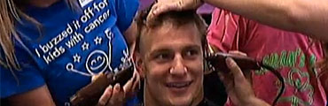 Fox 25 New Segment - 2012 Kid's Cancer Buzz-Off