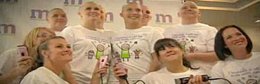 One Mission Kid's Cancer Buzz-Off