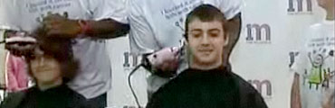 WBZ News Segment - 2010 Kid’s Cancer Buzz-Off
