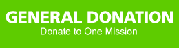 General Donation - Donate to One Mission
