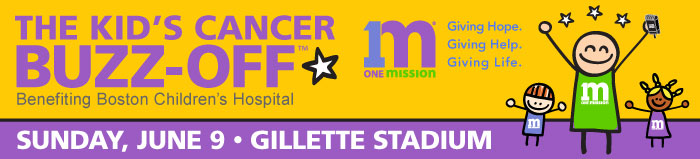 One Mission's Kid's Cancer Buzz-Off